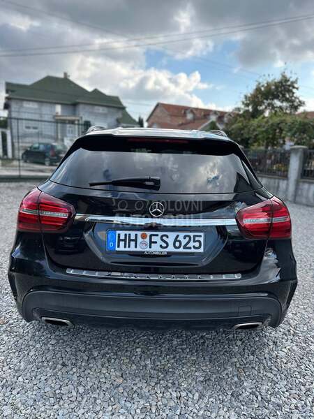 Mercedes Benz GLA 200 AMG/184ps/4matic