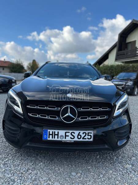 Mercedes Benz GLA 200 AMG/184ps/4matic