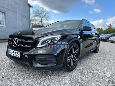 Mercedes Benz GLA 200 AMG/184ps/4matic
