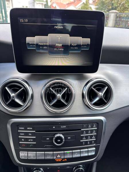 Mercedes Benz GLA 200 AMG/184ps/4matic