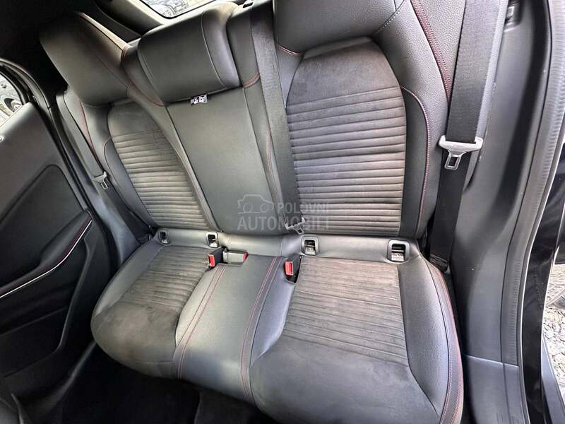 Mercedes Benz GLA 200 AMG/184ps/4matic