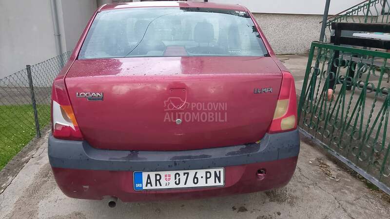 Dacia Logan 