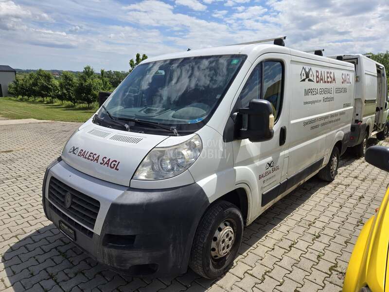 Ducato Boxer Jumper