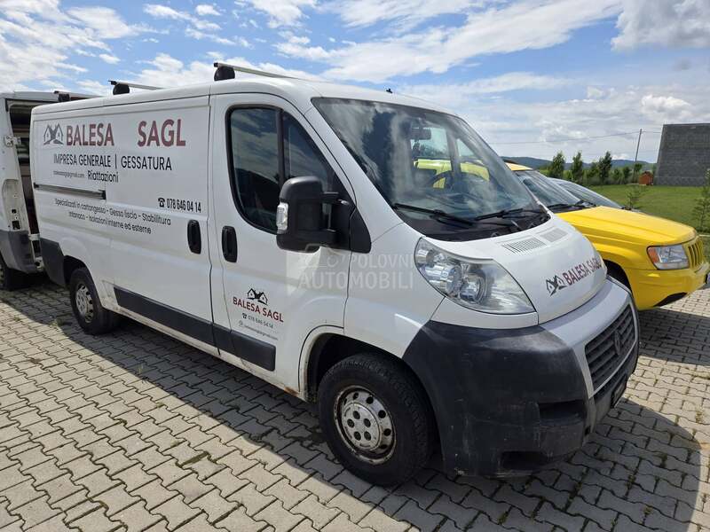 Ducato Boxer Jumper