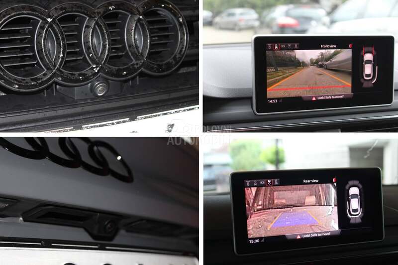 Audi S5 SportBack NardoGrey