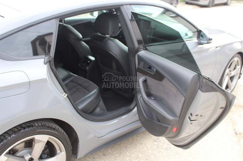Audi S5 SportBack NardoGrey