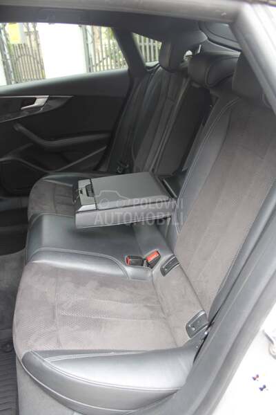 Audi S5 SportBack NardoGrey