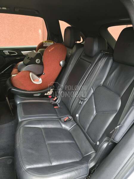 Porsche Cayenne S