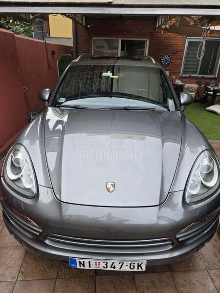 Porsche Cayenne S