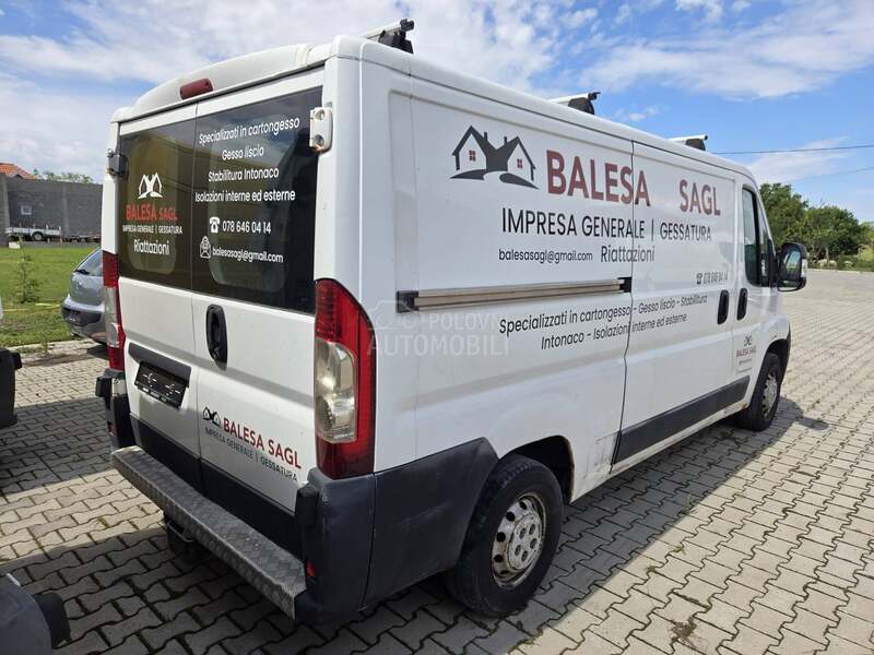 jumper boxer ducato