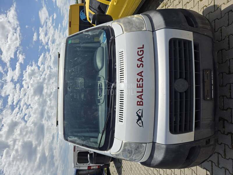 Jumper Boxer Ducato