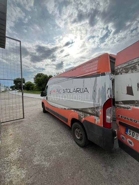 Peugeot Boxer PEUGEOT BOXER 2.2 HDI