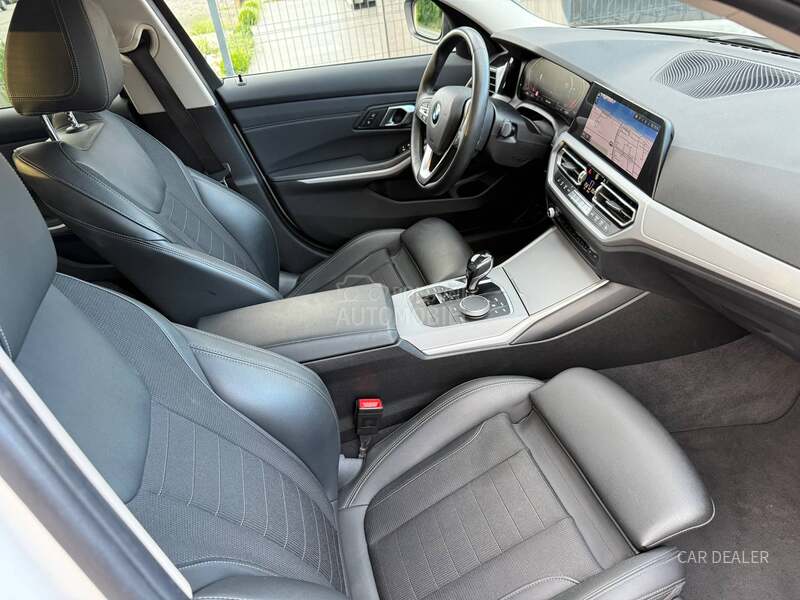 BMW 318 sport/led/kam/acc