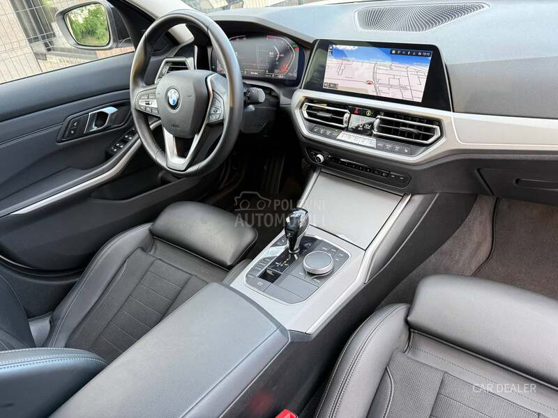BMW 318 sport/led/kam/acc