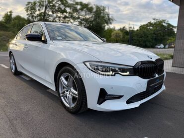 BMW 318 sport/led/kam/acc