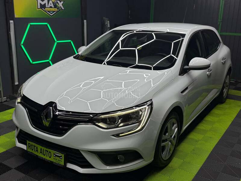 Renault Megane 1.5DCI AUT0M.KA0 N0V