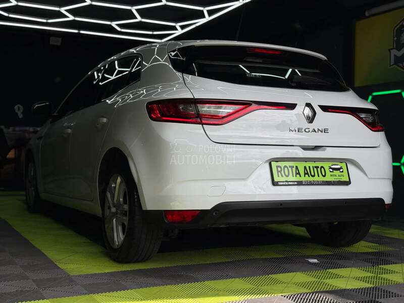 Renault Megane 1.5DCI AUT0M.KA0 N0V