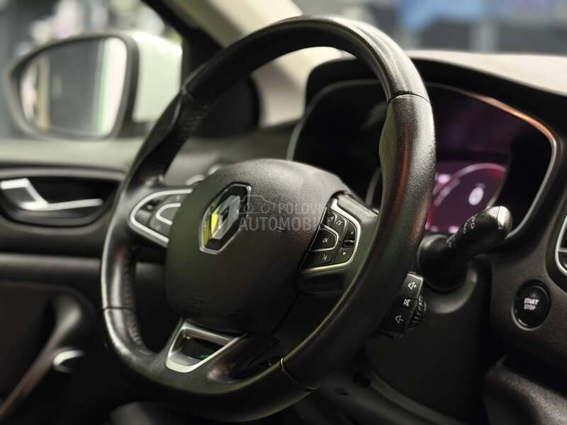 Renault Megane 1.5DCI AUT0M.KA0 N0V