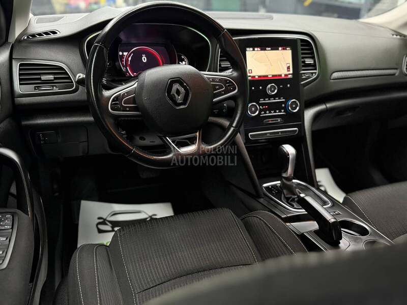 Renault Megane 1.5DCI AUT0M.KA0 N0V