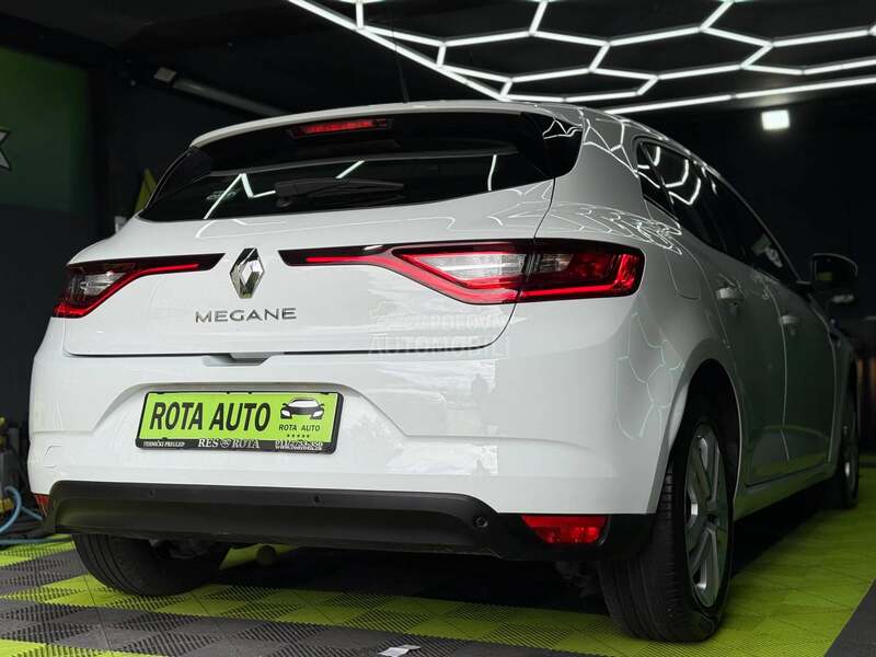 Renault Megane 1.5DCI AUT0M.KA0 N0V