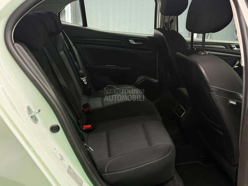Renault Megane 1.5DCI AUT0M.KA0 N0V