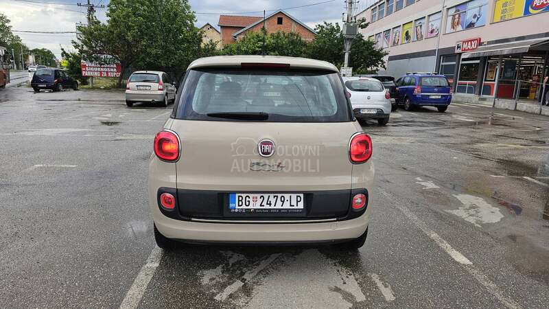 Fiat 500L POP STAR