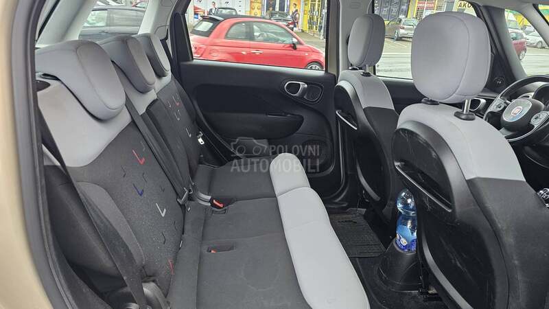 Fiat 500L POP STAR