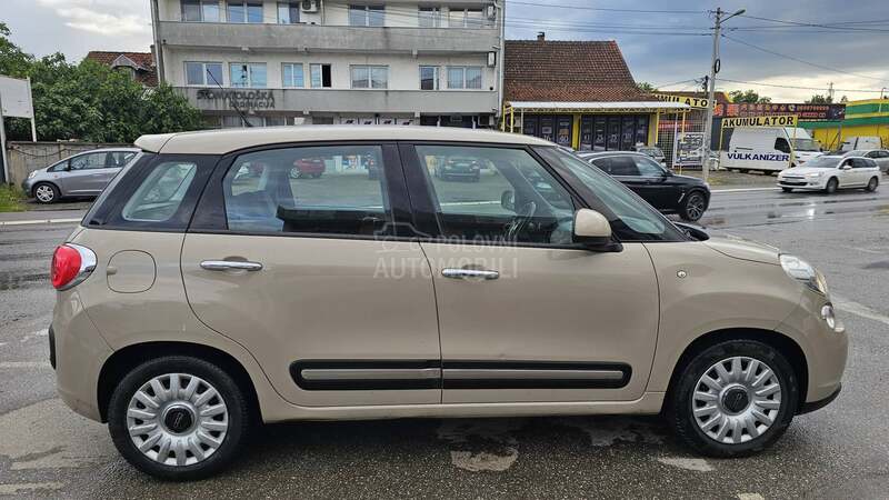 Fiat 500L POP STAR