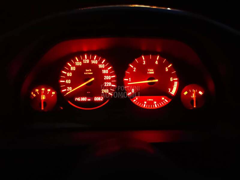 BMW 520 i