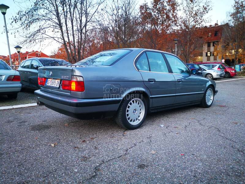 BMW 520 i