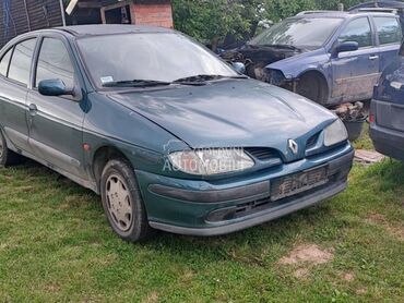 Renault Megane 1.6