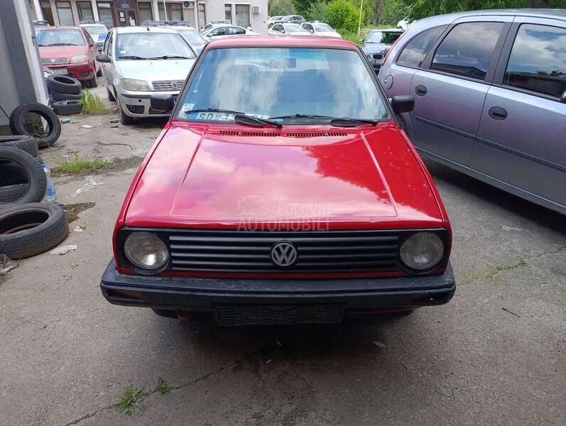 Volkswagen Golf 2 1.3b p.lin v.lasnik