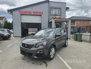 Peugeot 3008 1.6 HDI/NAV/LED