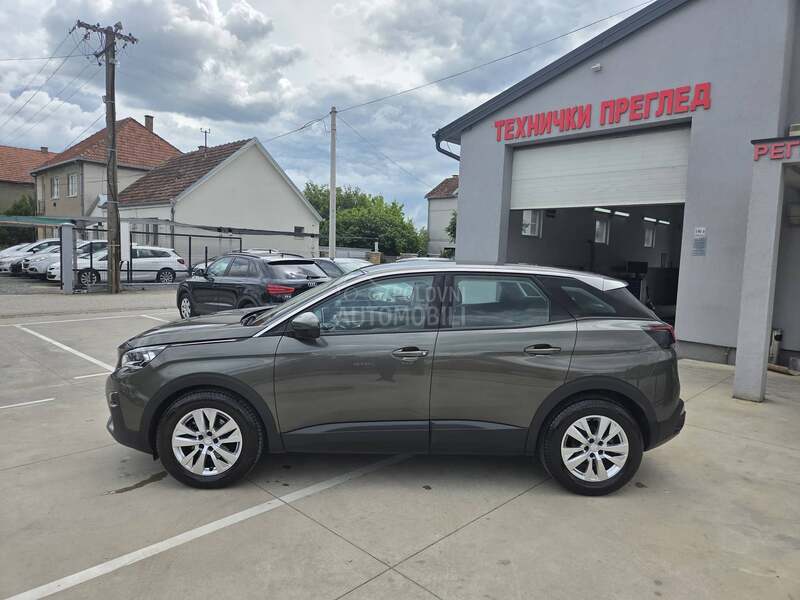 Peugeot 3008 1.6 HDI/NAV/LED