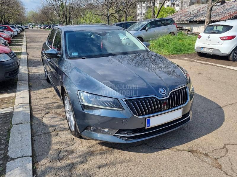 Škoda Superb 2.0TDI Style