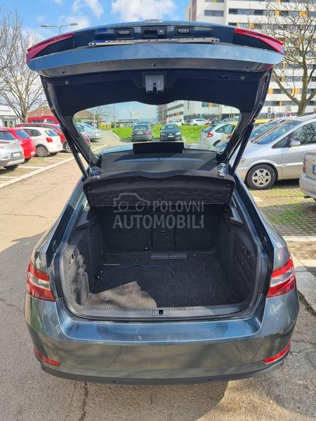 Škoda Superb 2.0TDI Style