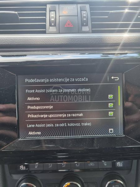 Škoda Superb 2.0TDI Style