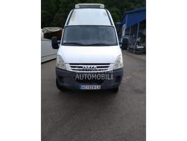 Iveco Daily ThermoKing