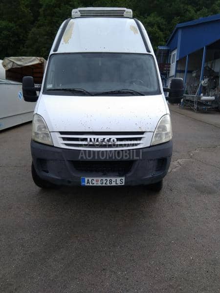 Iveco Daily ThermoKing
