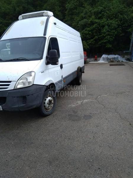 Iveco Daily ThermoKing