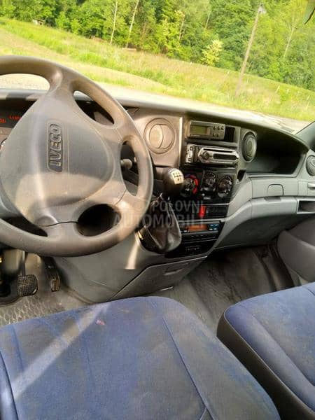 Iveco Daily ThermoKing