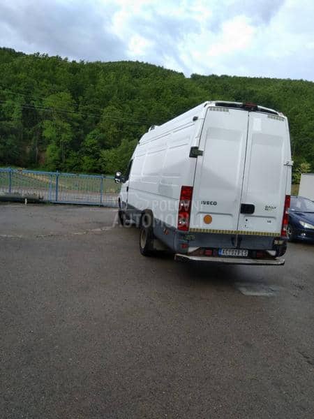 Iveco Daily ThermoKing