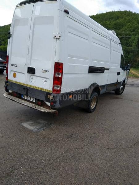 Iveco Daily ThermoKing