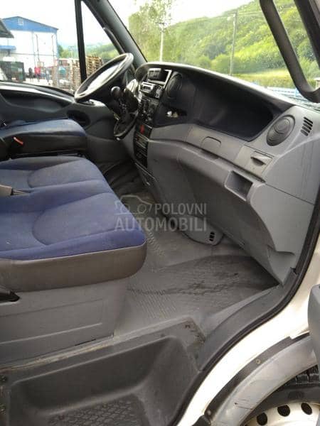 Iveco Daily ThermoKing