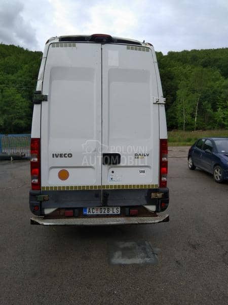 Iveco Daily ThermoKing