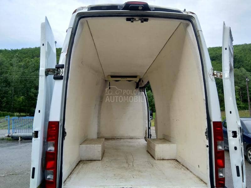 Iveco Daily ThermoKing