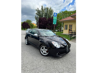 Alfa Romeo MiTo 0RG. K.M/NAVY/F-ULL