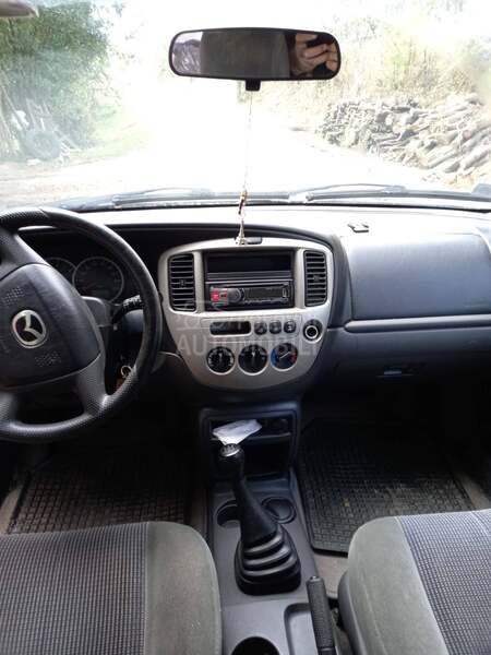 Mazda Tribute 2.0