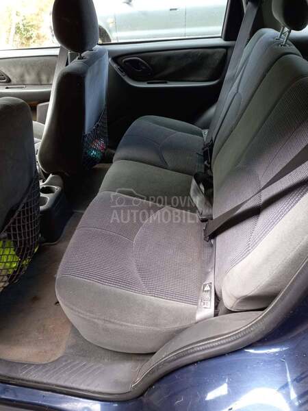 Mazda Tribute 2.0