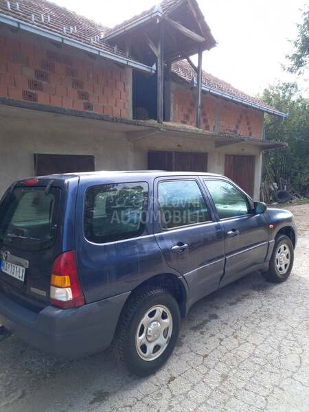 Mazda Tribute 2.0